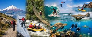 Ecuador, Destino del Año 2026 en Turismo de Aventura